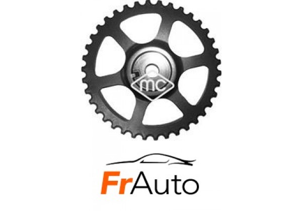Шестерня розпредвала RENAULT Logan (1.4, 1.6), 19 I (1.4), Clio I (1.2, 1.4), Clio II (1.2, 1.2 16V, 1.4, 1.4 16V, 1.6, 1.6 16V), Clio III (1.2 16V, 1.4 16V, 1.6 16V), Scenic II (1.6), Kangoo (1.2, 1.2 16V, 1.4, 1.6 16V), Laguna * 